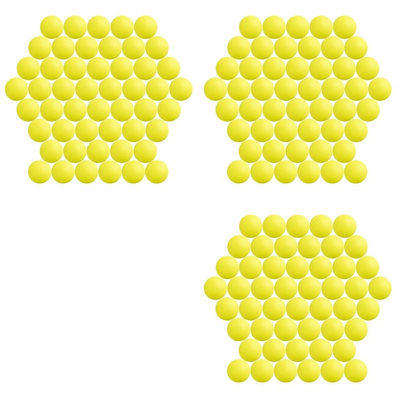 Table Tennis For Kids - HOTB72A Tischtennisball 40 mm, Unterhaltungs-Tischtennisball für