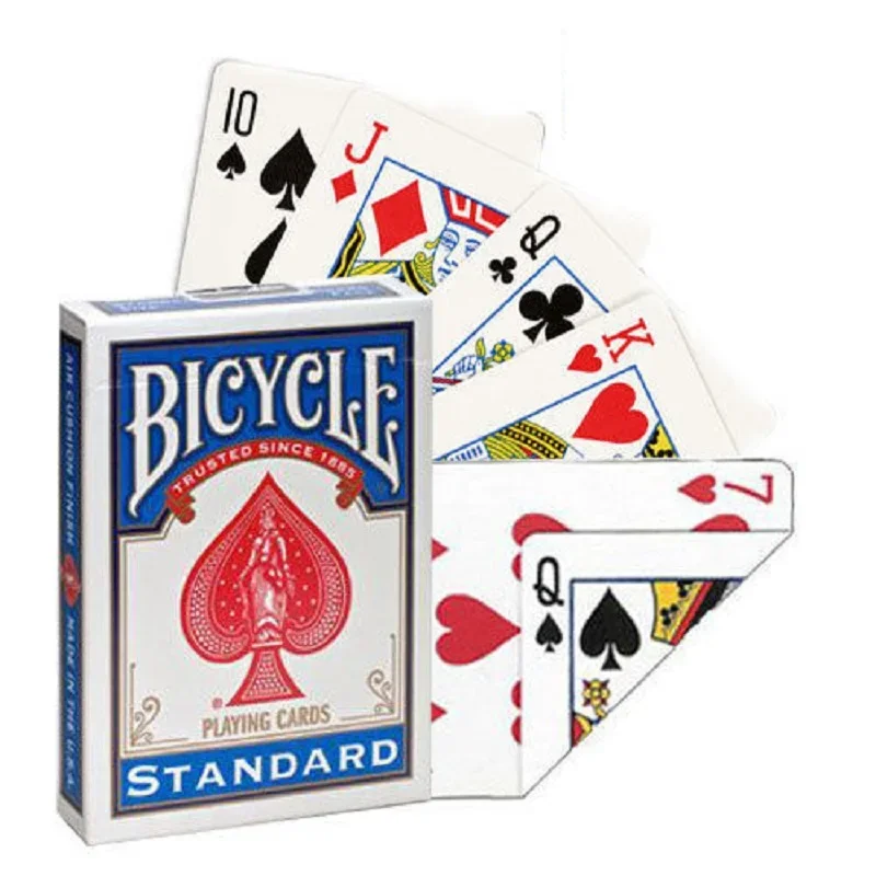 Table Tennis Double - Fahrrad Double Face Spielkarten Gaff Deck