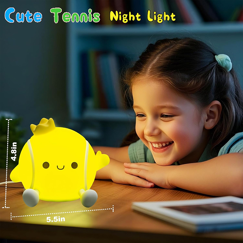 Niedliche Tennis-Nachtlampe au – Table Tennis For Kids Bewertung und Preis