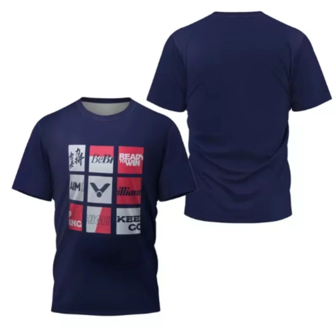 Laser Neon Print männer badmin – Table Tennis China Bewertung und Preis