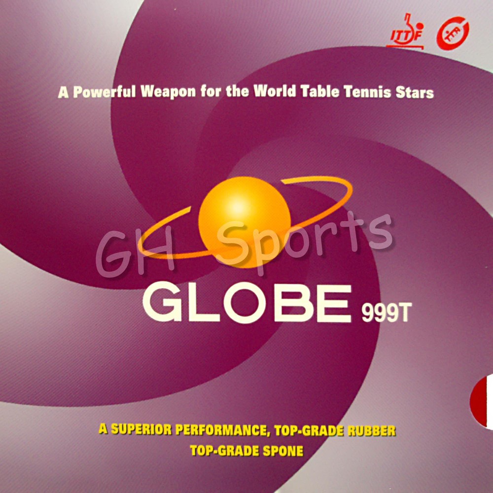 Globus 999 T 999 T 999-T Pips- – Table Tennis Japanese Bewertung und Preis