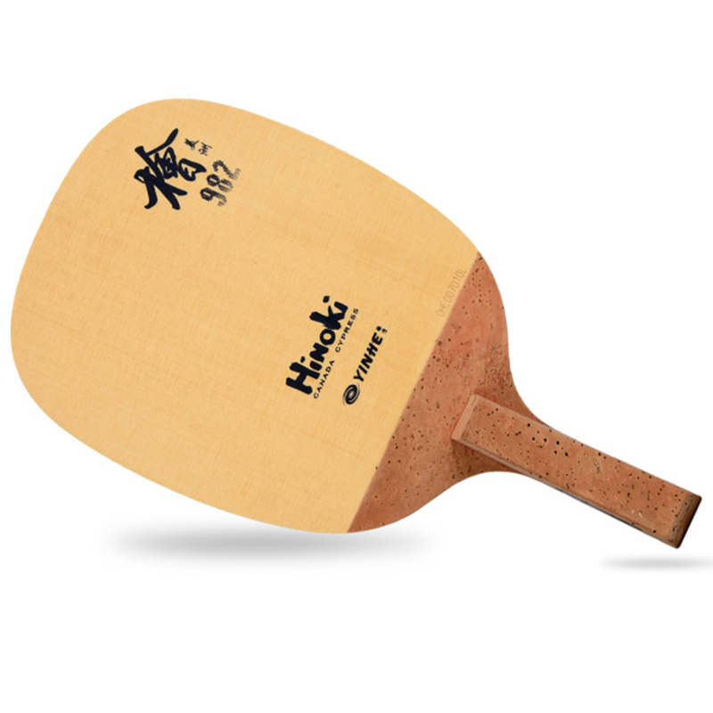 Yinhe Tischtennisschläger 982  – Table Tennis Japanese Bewertung und Preis