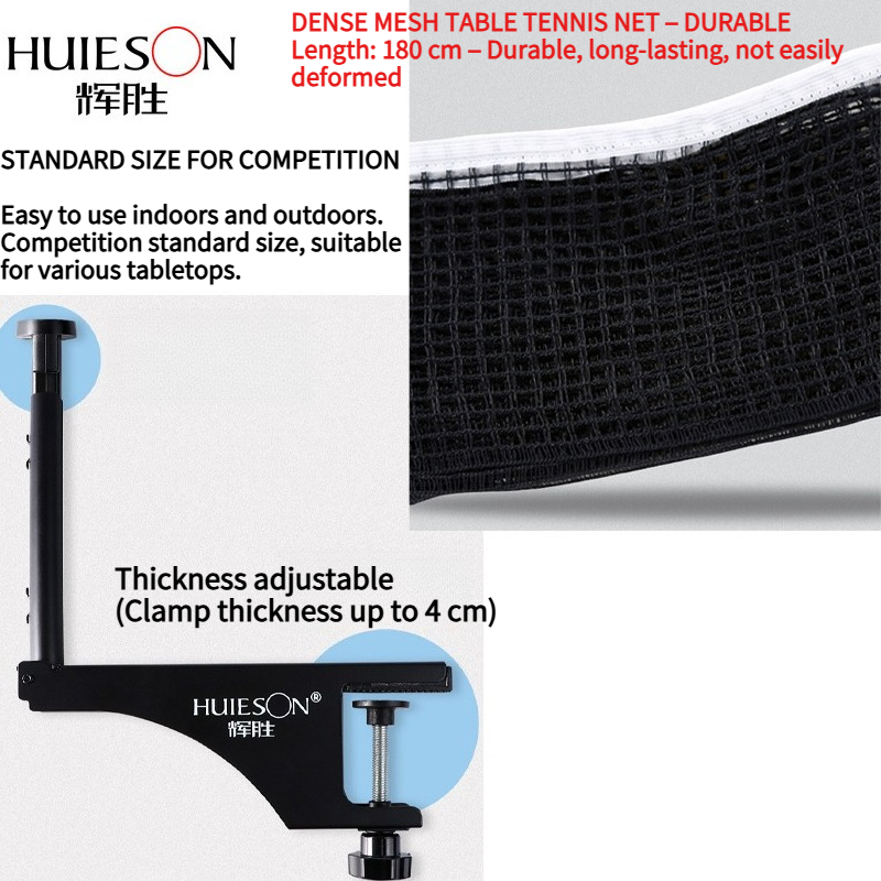 HUIESON Verdicktes Spiralförmi – Table Tennis Drawing Bewertung und Preis