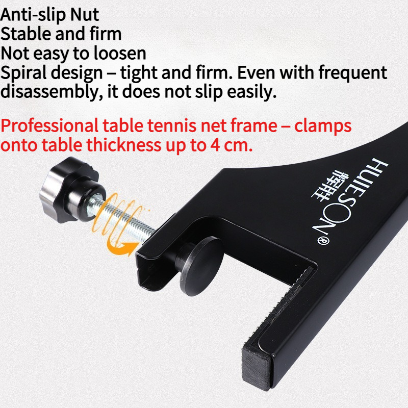 HUIESON Verdicktes Spiralförmi – Table Tennis Drawing Bewertung und Preis