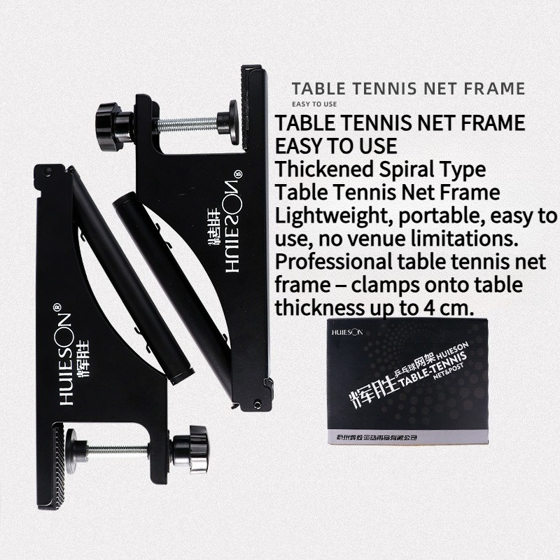 HUIESON Verdicktes Spiralförmi – Table Tennis Drawing Bewertung und Preis