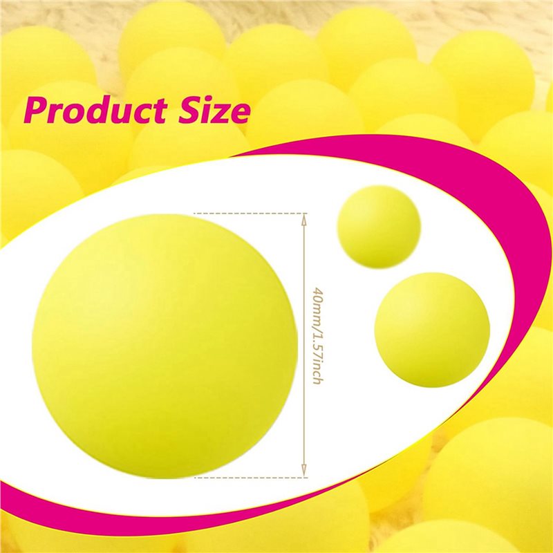 HOES- Pong Ball 40 mm Tischten – Table Tennis For Kids Bewertung und Preis
