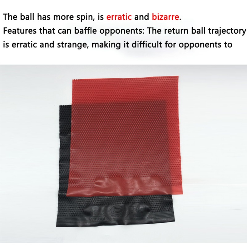 YINHE Huang Jianjiang VVIP Spe – Table Tennis Rubber For Defensive Players Bewertung und Preis