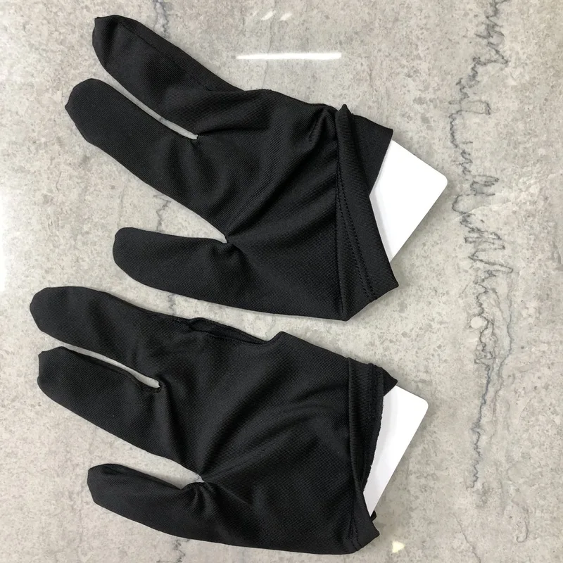 1pc 3 Finger Handschuh für Erw – Table Tennis Drawing Bewertung und Preis