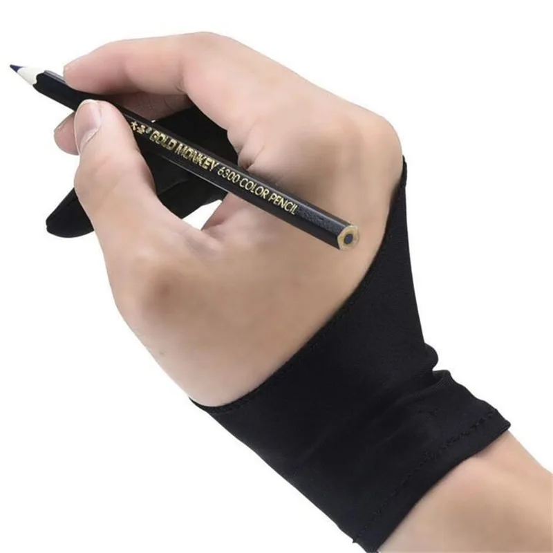 1pc 3 Finger Handschuh für Erw – Table Tennis Drawing Bewertung und Preis
