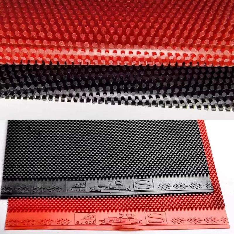 BASFU Glatte Noppen OX Tischte – Table Tennis Height Bewertung und Preis