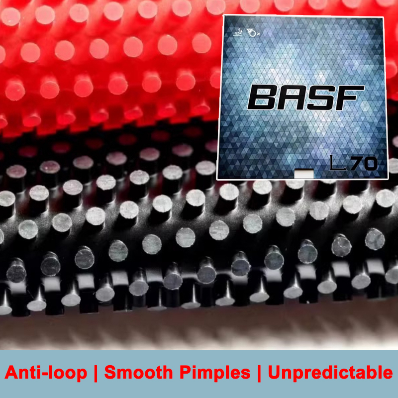 BASFU Glatte Noppen OX Tischte – Table Tennis Height Bewertung und Preis