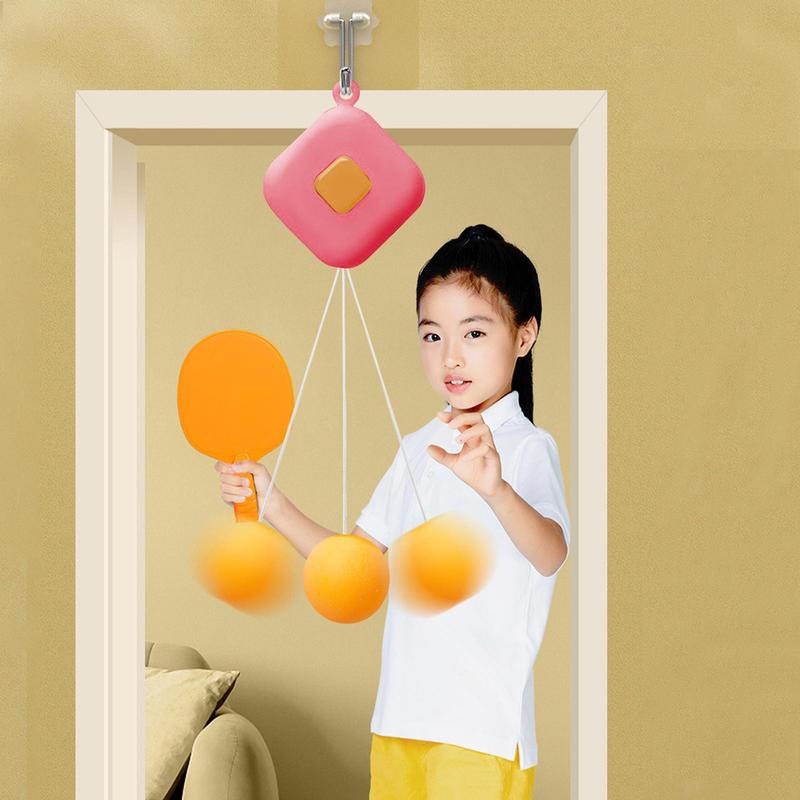 Tischtennis-Übungstrainer für  – Table Tennis For Kids Bewertung und Preis