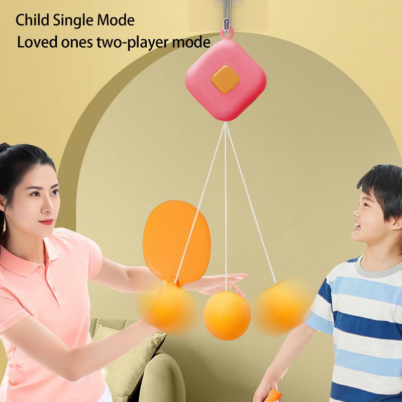 Tischtennis-Übungstrainer für  – Table Tennis For Kids Bewertung und Preis