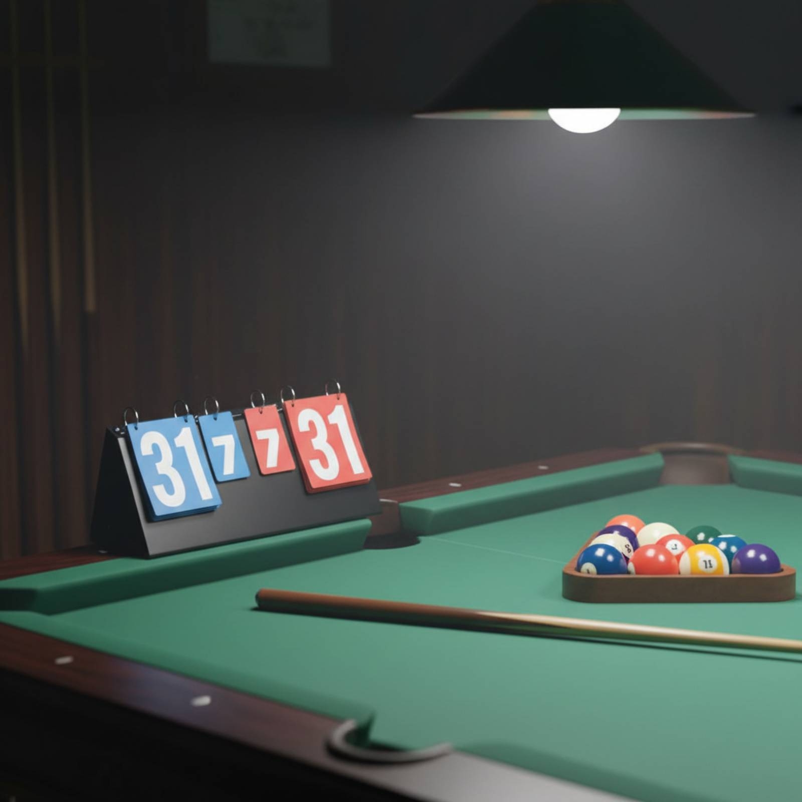 Tragbare Flip-Anzeigetafel, Mu – Table Tennis Usa Bewertung und Preis
