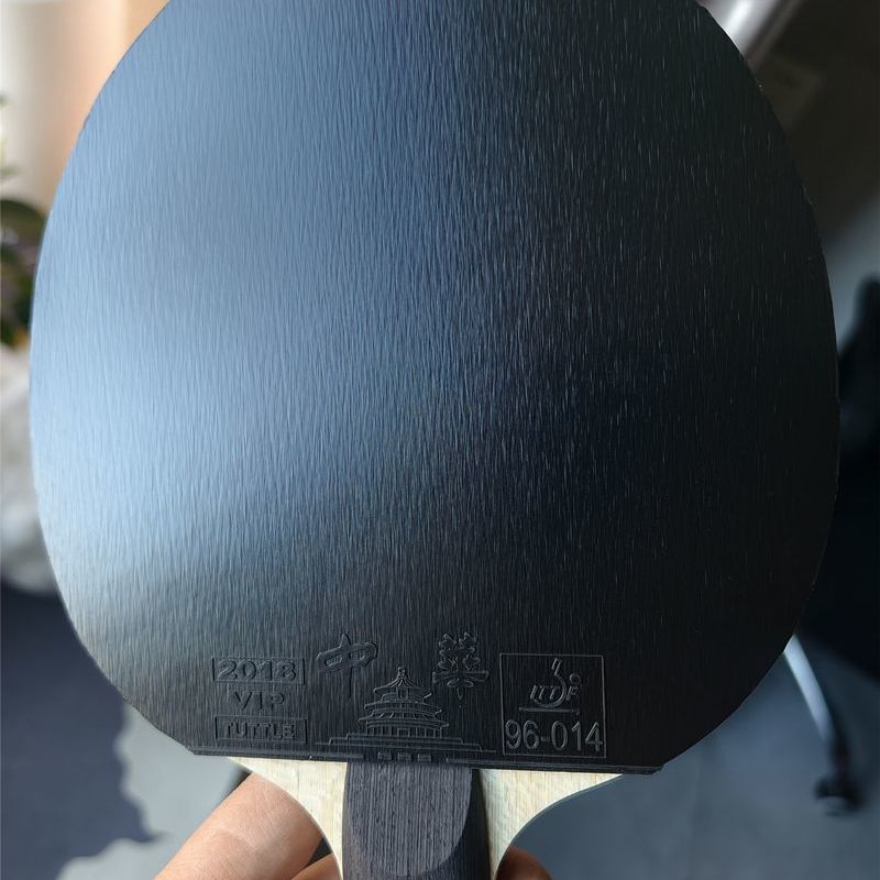 TUTTLE 2018 Chinesischer Tisch – Table Tennis Drawing Bewertung und Preis