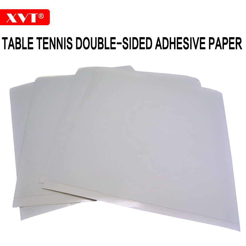 XVT Tischtennis-Doppelseitiges – Table Tennis Double Bewertung und Preis