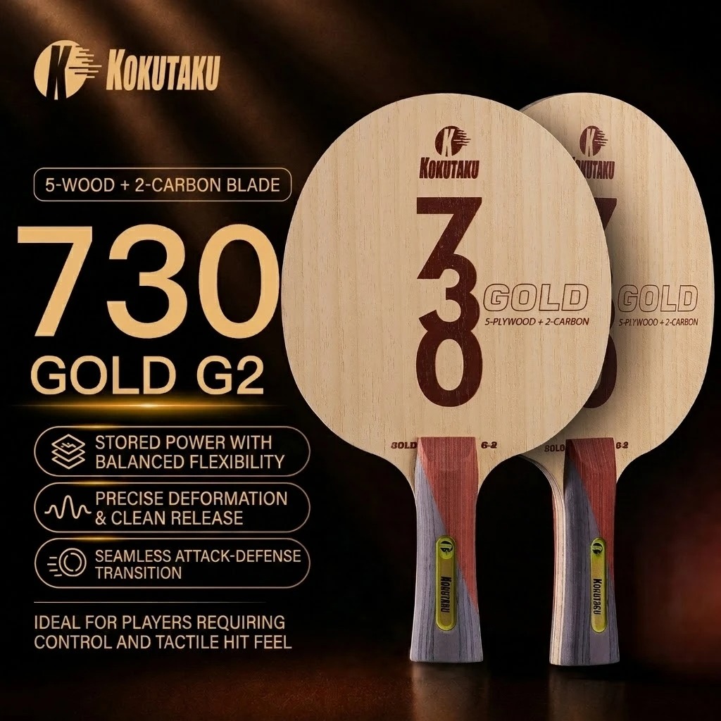 Kokutaku Tischtennisschläger F – Table Tennis Japanese Bewertung und Preis