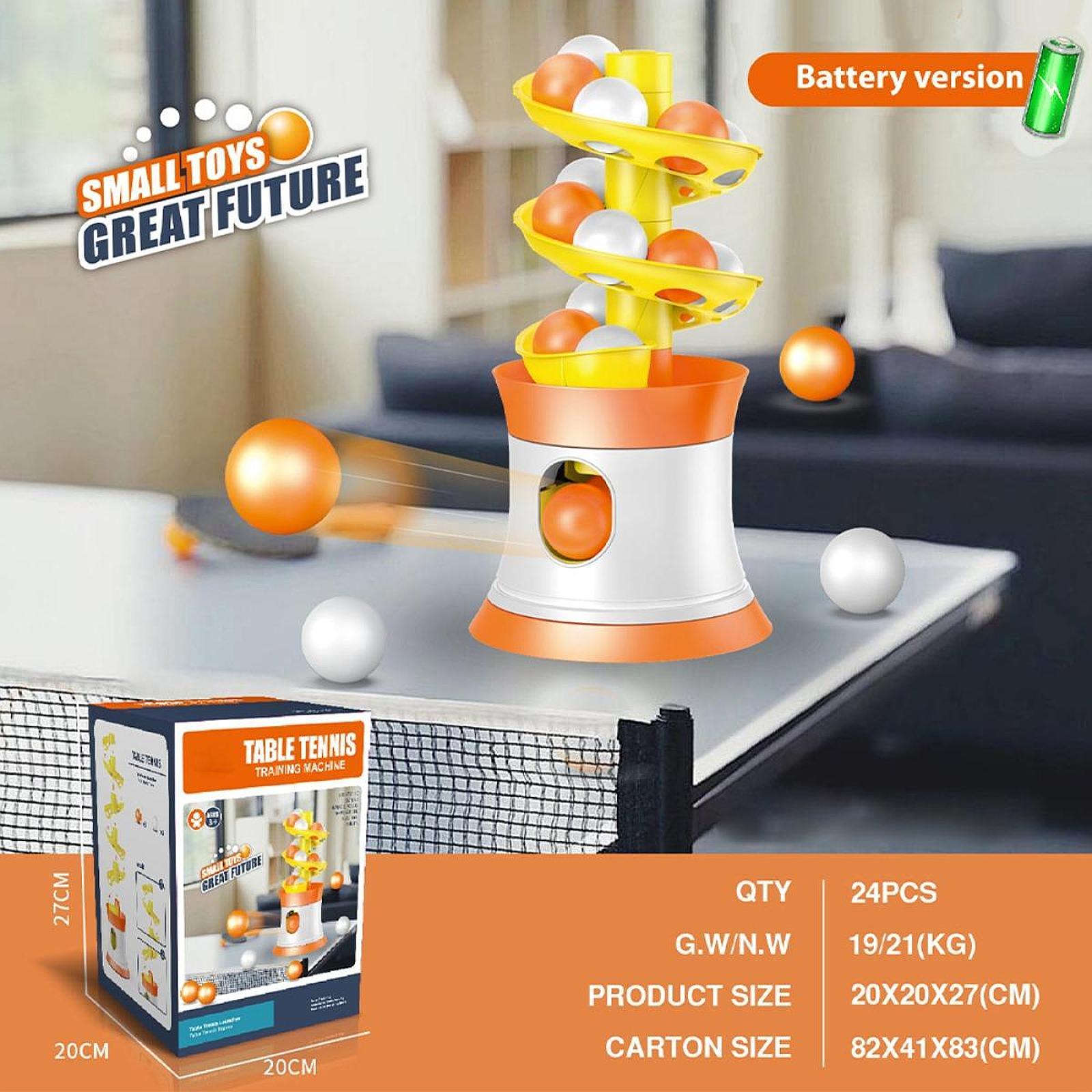 Tischtennis-Roboter Tischtenni – Table Tennis For Kids Bewertung und Preis