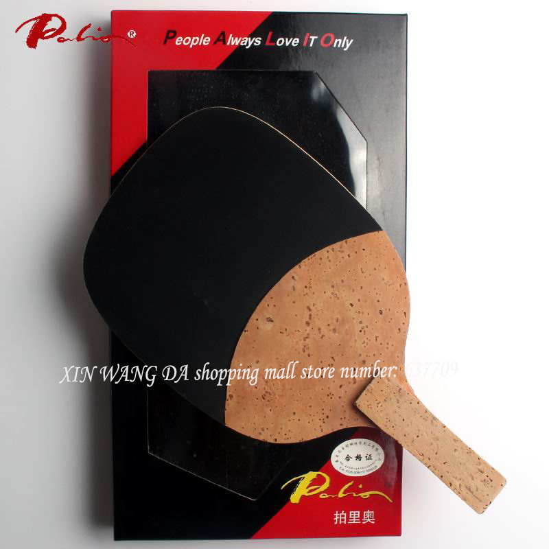 Original Palio 8603 Titan-Carb – Table Tennis Japanese Bewertung und Preis