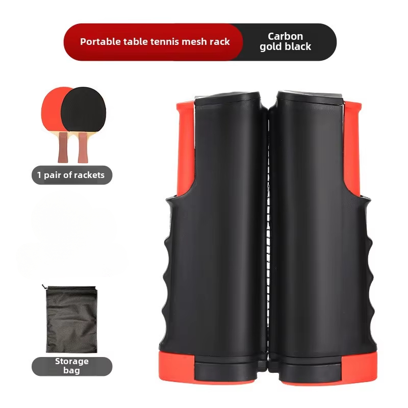 Tischtennisnetz Ping-Pong-Rack – Table Tennis Club Bewertung und Preis