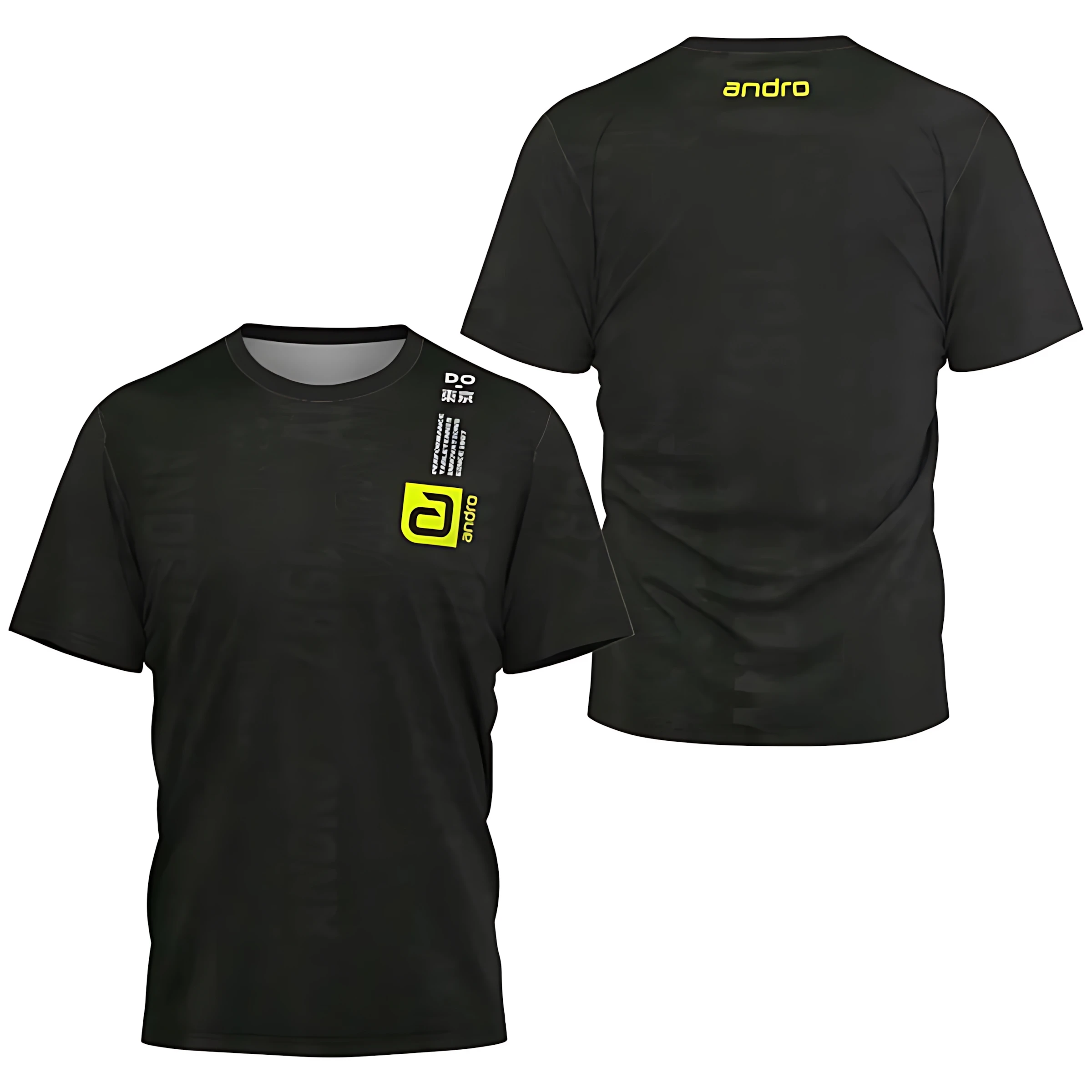Meistverkaufte Herren-T-Shirts – Table Tennis China Bewertung und Preis