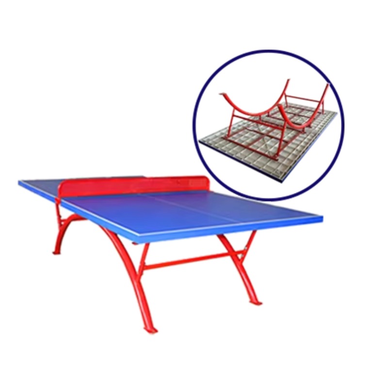 Maßgefertigter Tischtennistisc – Table Tennis Indoor Or Outdoor Bewertung und Preis