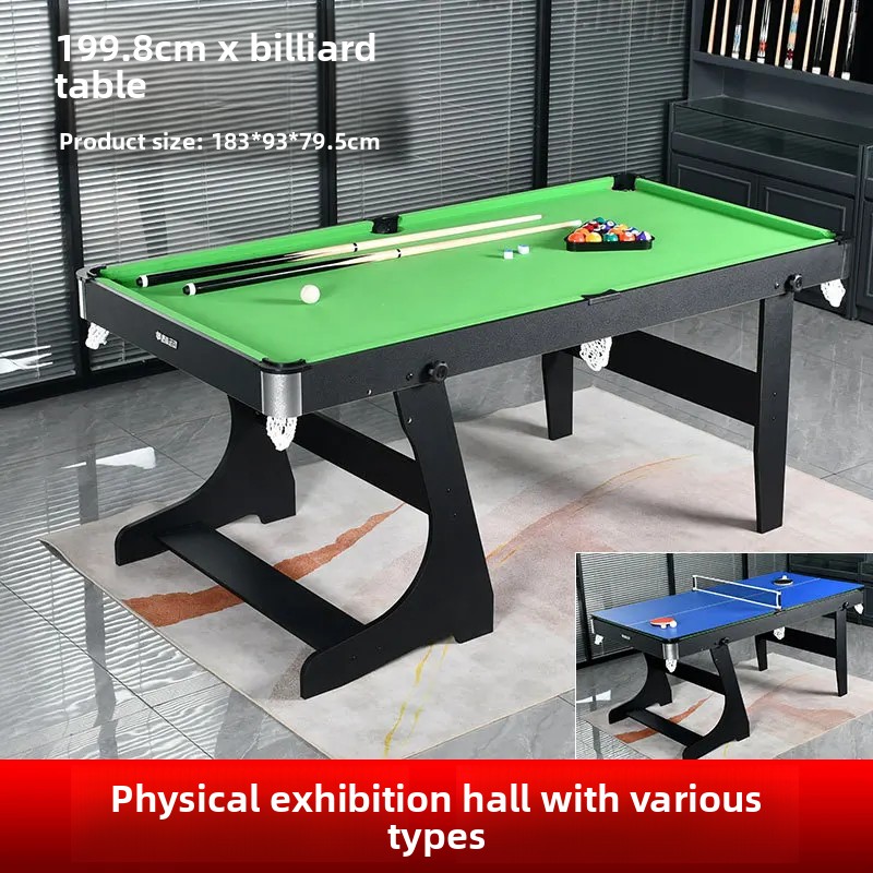 1,8 m (6 Fuß) Klappbarer Billa – Table Tennis For Kids Bewertung und Preis