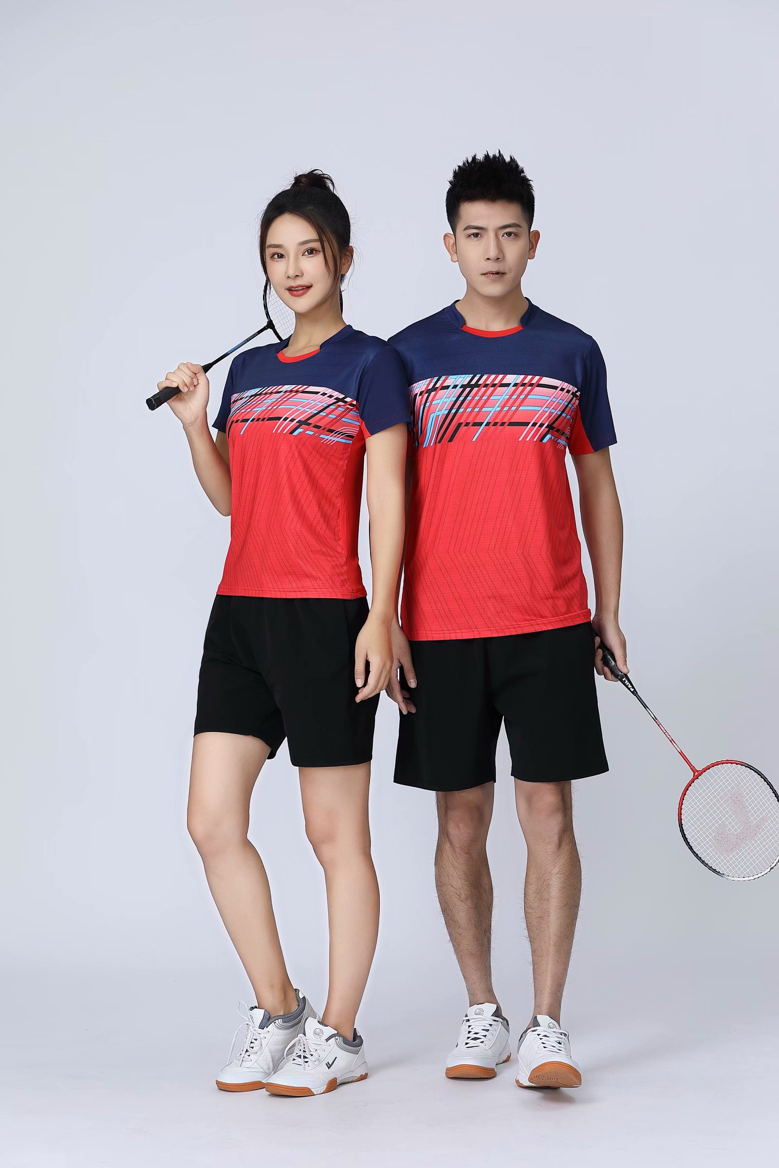 2023 Badminton T-Shirt Männer/ – Table Tennis For Kids Bewertung und Preis