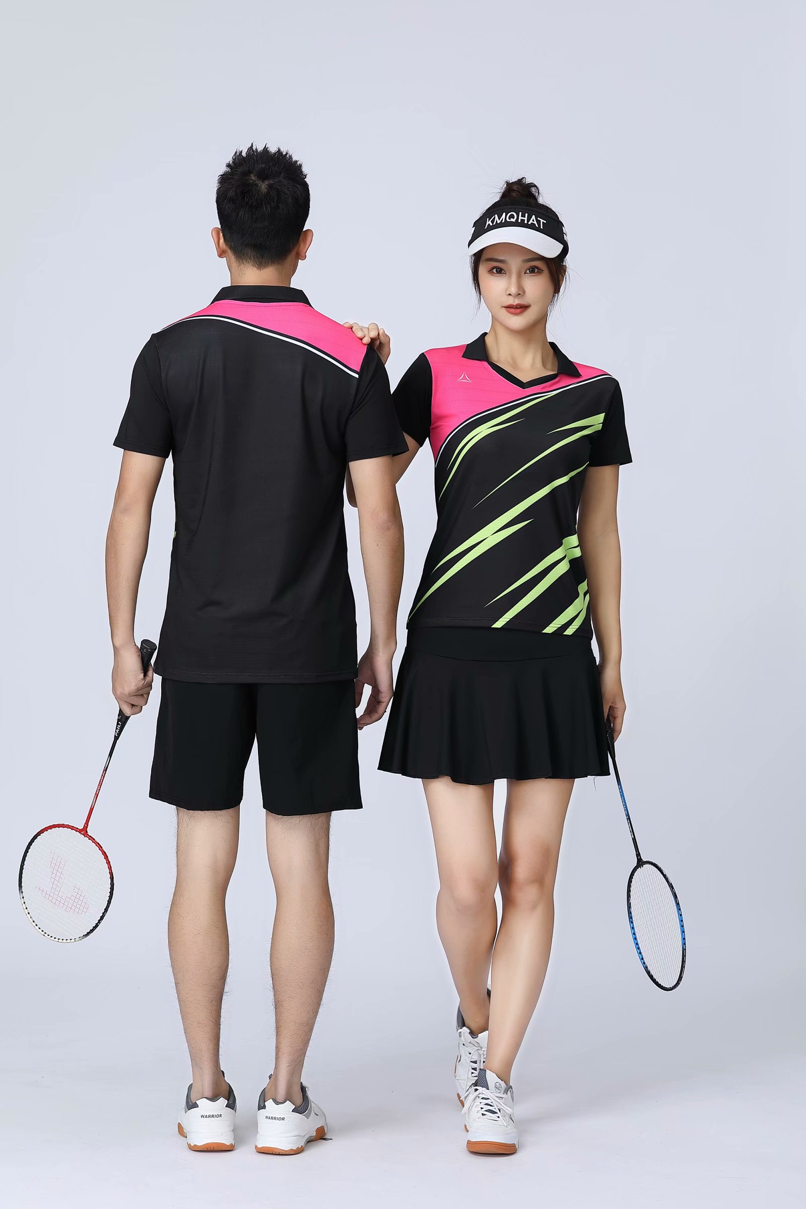 2023 Badminton T-Shirt Männer/ – Table Tennis For Kids Bewertung und Preis