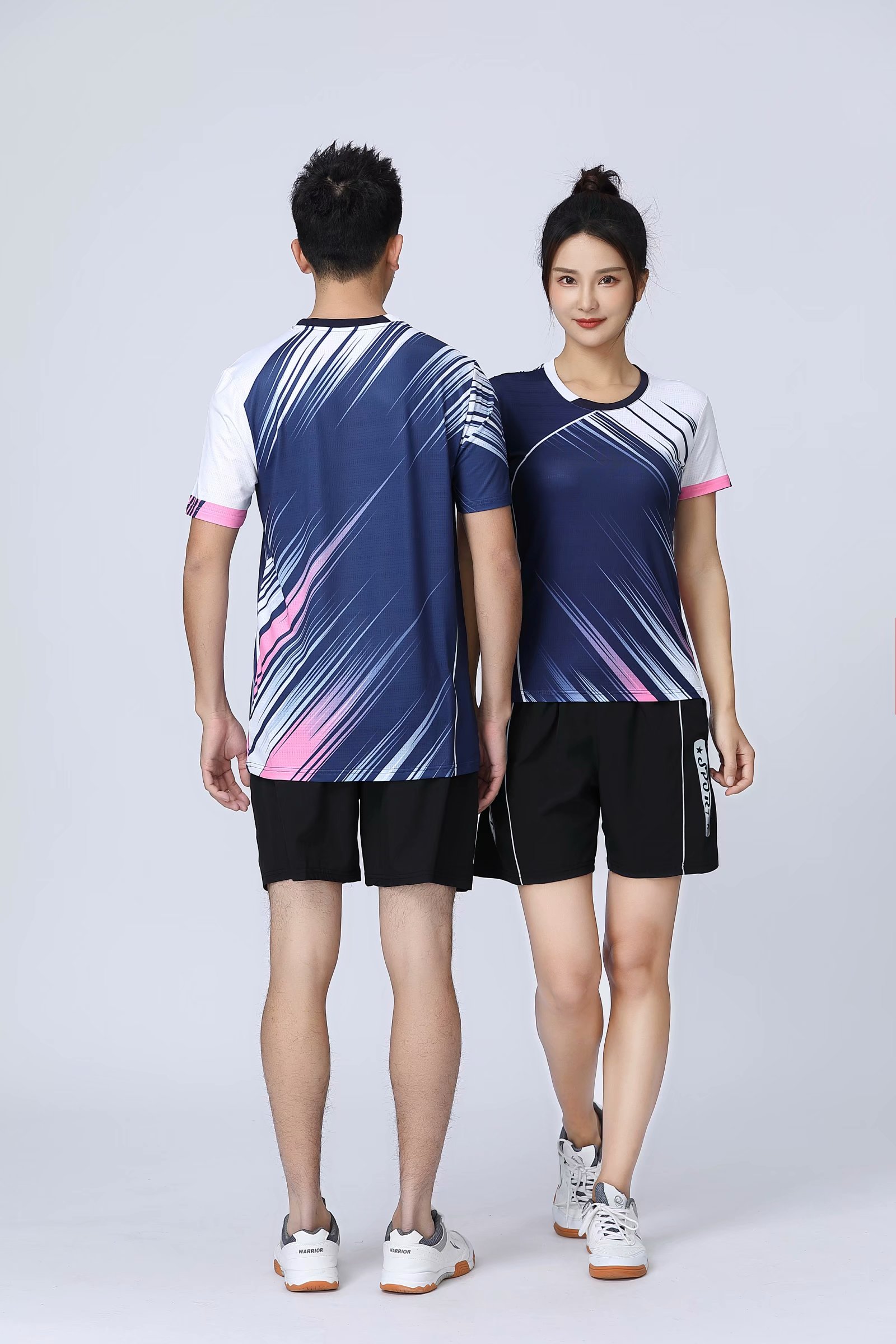 2023 Badminton T-Shirt Männer/ – Table Tennis For Kids Bewertung und Preis