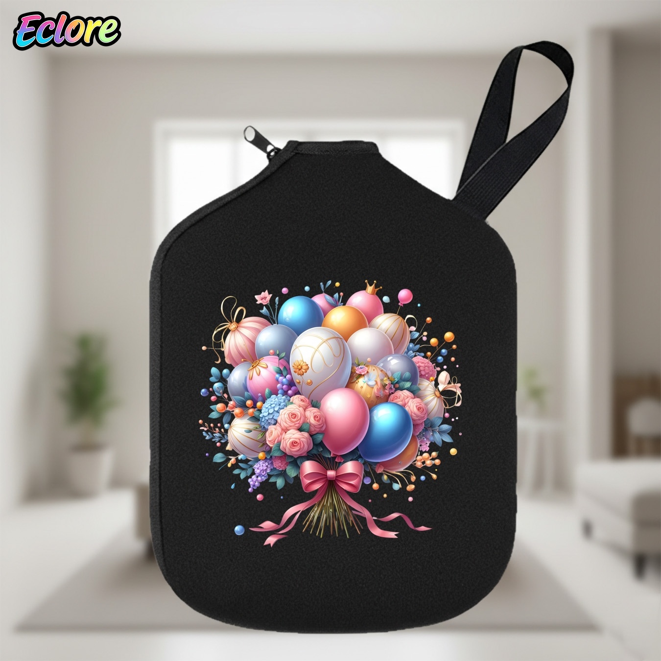 Bunte Blumen-Ballon-Bouquet-Pi – Table Tennis Usa Bewertung und Preis