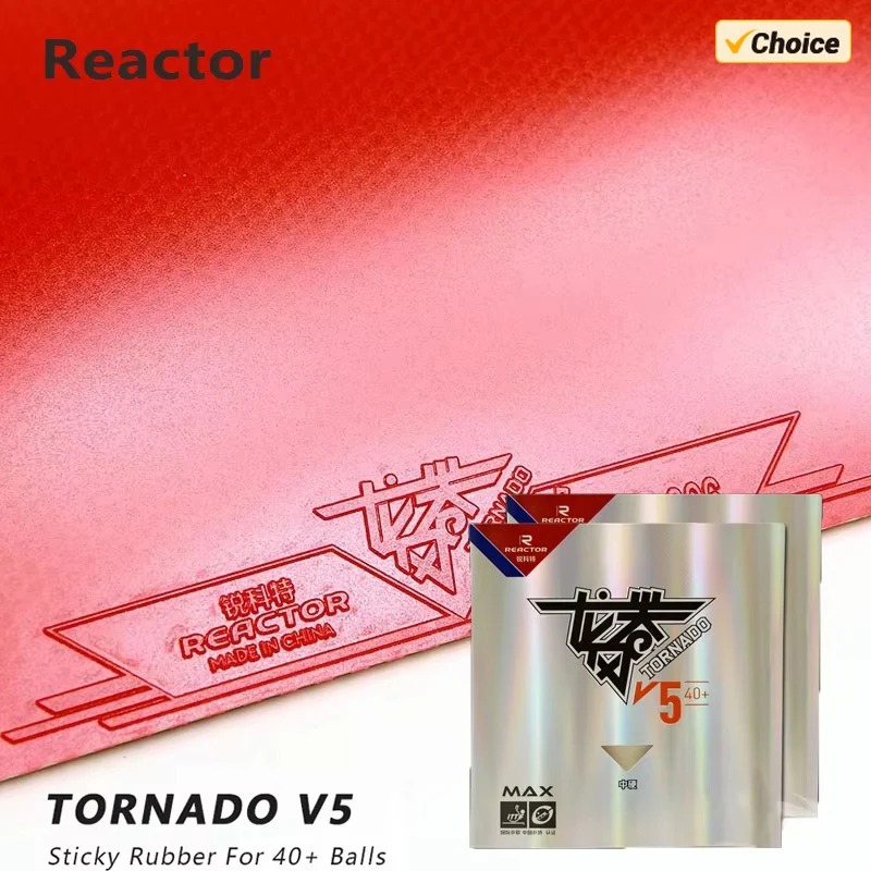 REACTOR Tornado V5 Tischtennis – Table Tennis Club Bewertung und Preis
