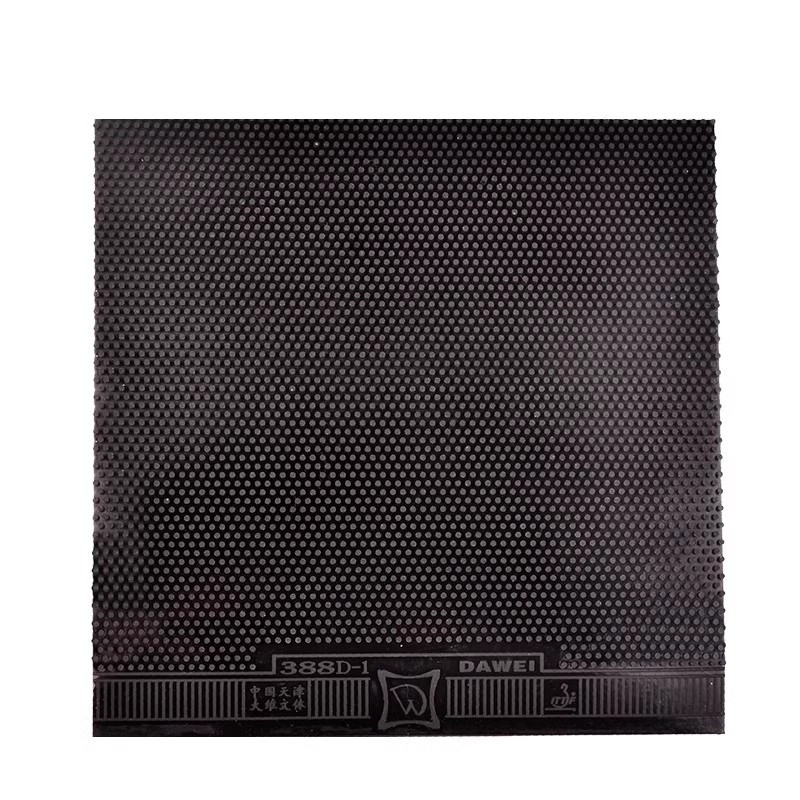 Dawei Long Pimples Out Tischte – Table Tennis Rubber For Defensive Players Bewertung und Preis