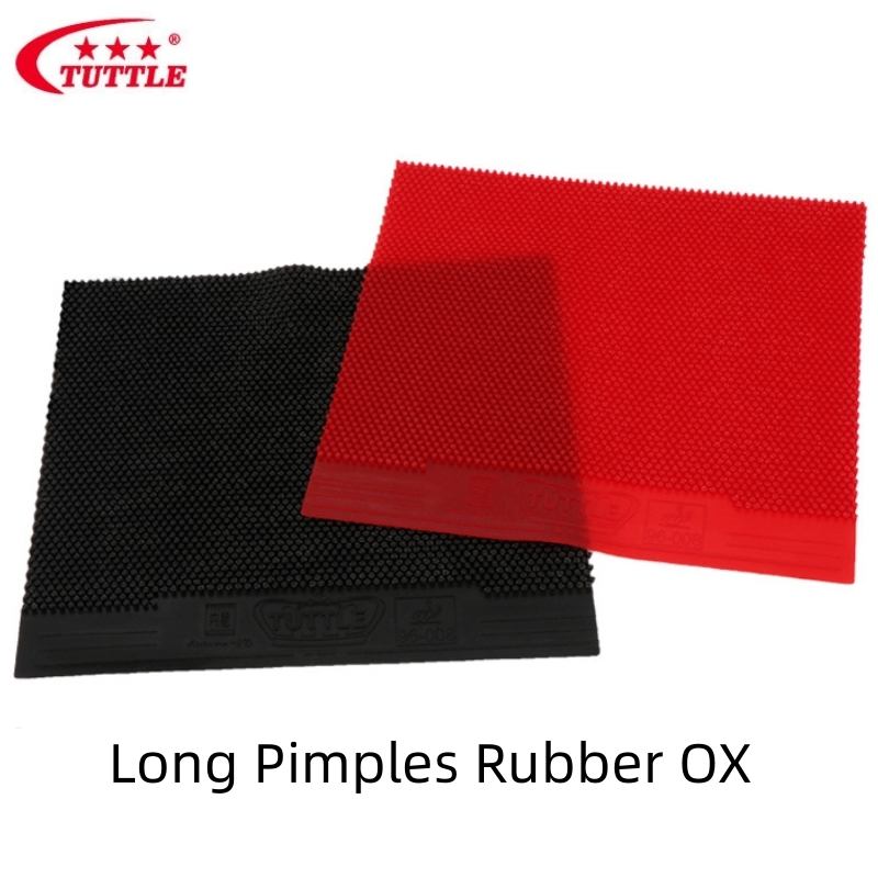 Tuttle Long Pips Tischtennisbe – Table Tennis Rubber For Defensive Players Bewertung und Preis