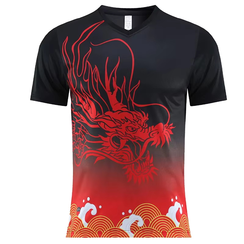 Team Tischtennis T-Shirt Männe – Table Tennis China Bewertung und Preis