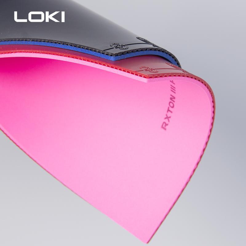 Original LOKI RXTON 1 Tischten – Table Tennis Club Bewertung und Preis