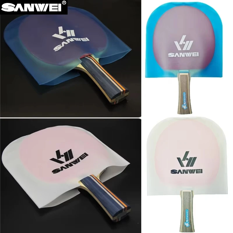 SANWEI Doppelseitiger Tischten – Table Tennis Double Bewertung und Preis