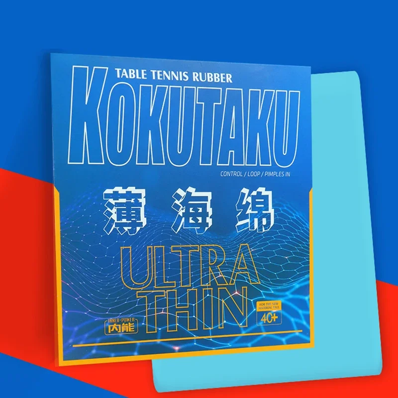 KOKUTAKU Ultradünner Tischtenn – Table Tennis Japanese Bewertung und Preis