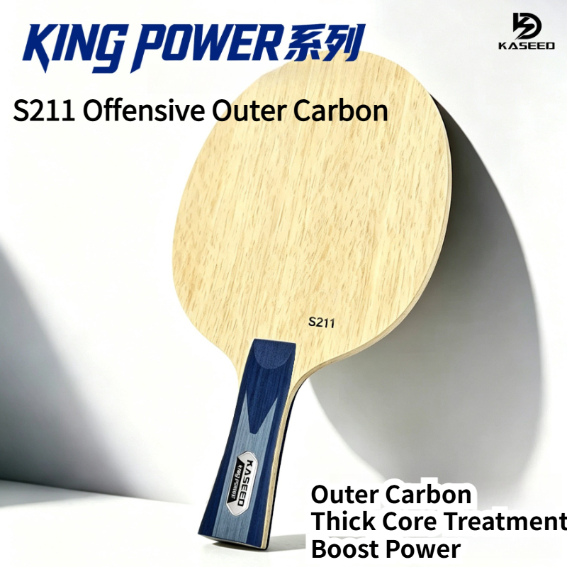 KASEED S211 King Power 7-Schic – Table Tennis Japanese Bewertung und Preis