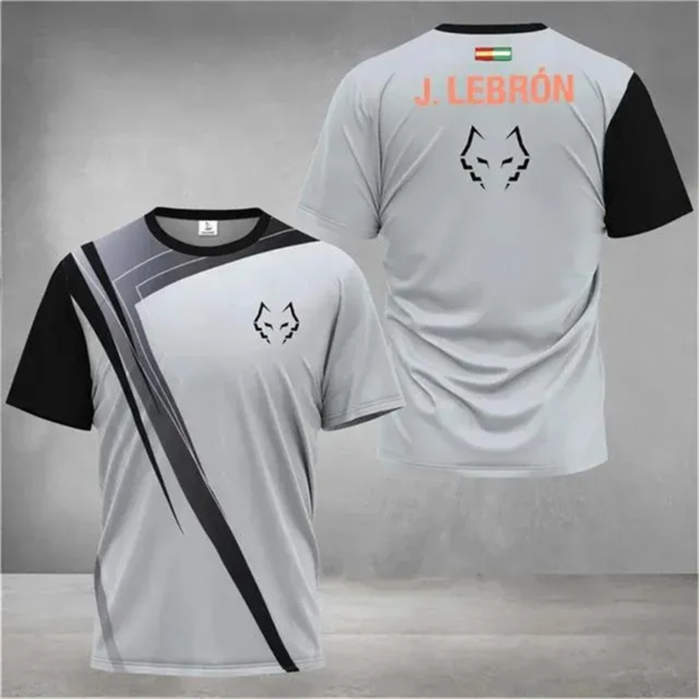 Sommer neues Herren-T-Shirt fü – Table Tennis China Bewertung und Preis