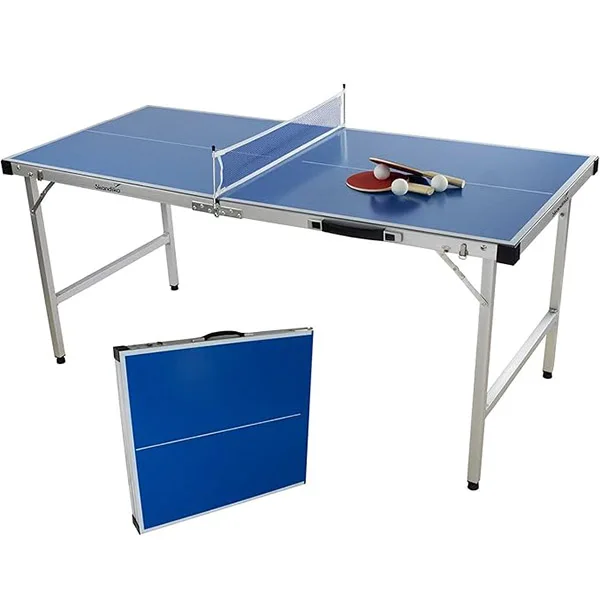 Klappbarer Tischtennistisch fü – Table Tennis Indoor Or Outdoor Bewertung und Preis
