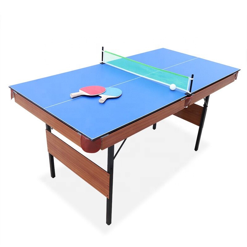 3-in-1 Multifunktions-Snooker- – Table Tennis For Kids Bewertung und Preis