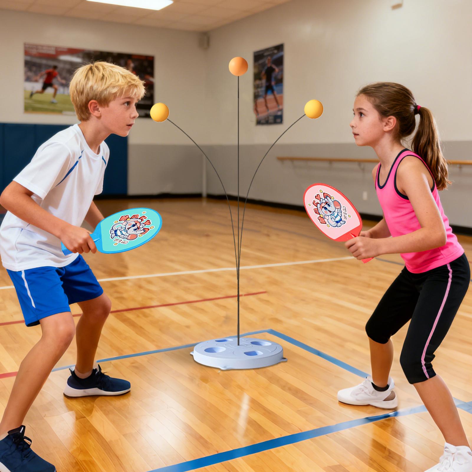 Tischtennis-Trainingsset, Tisc – Table Tennis For Kids Bewertung und Preis