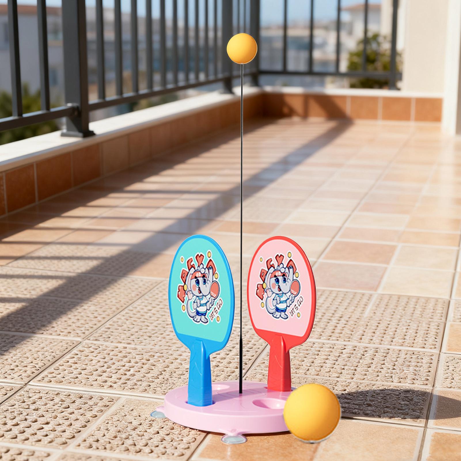 Tischtennis-Trainingsset, Tisc – Table Tennis For Kids Bewertung und Preis