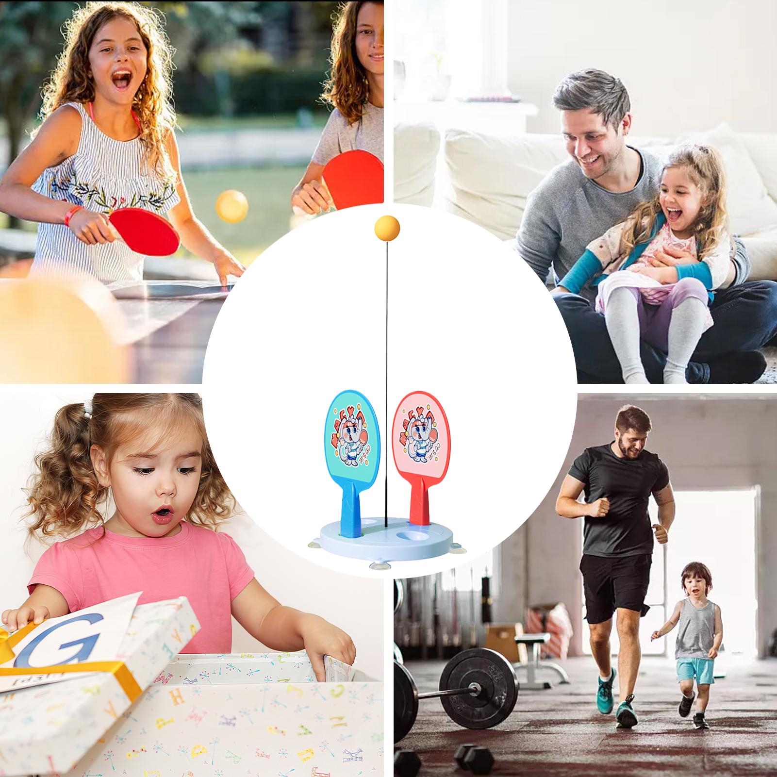 Tischtennis-Trainingsset, Tisc – Table Tennis For Kids Bewertung und Preis