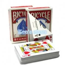 Fahrrad Double Face Spielkarte – Table Tennis Double Bewertung und Preis
