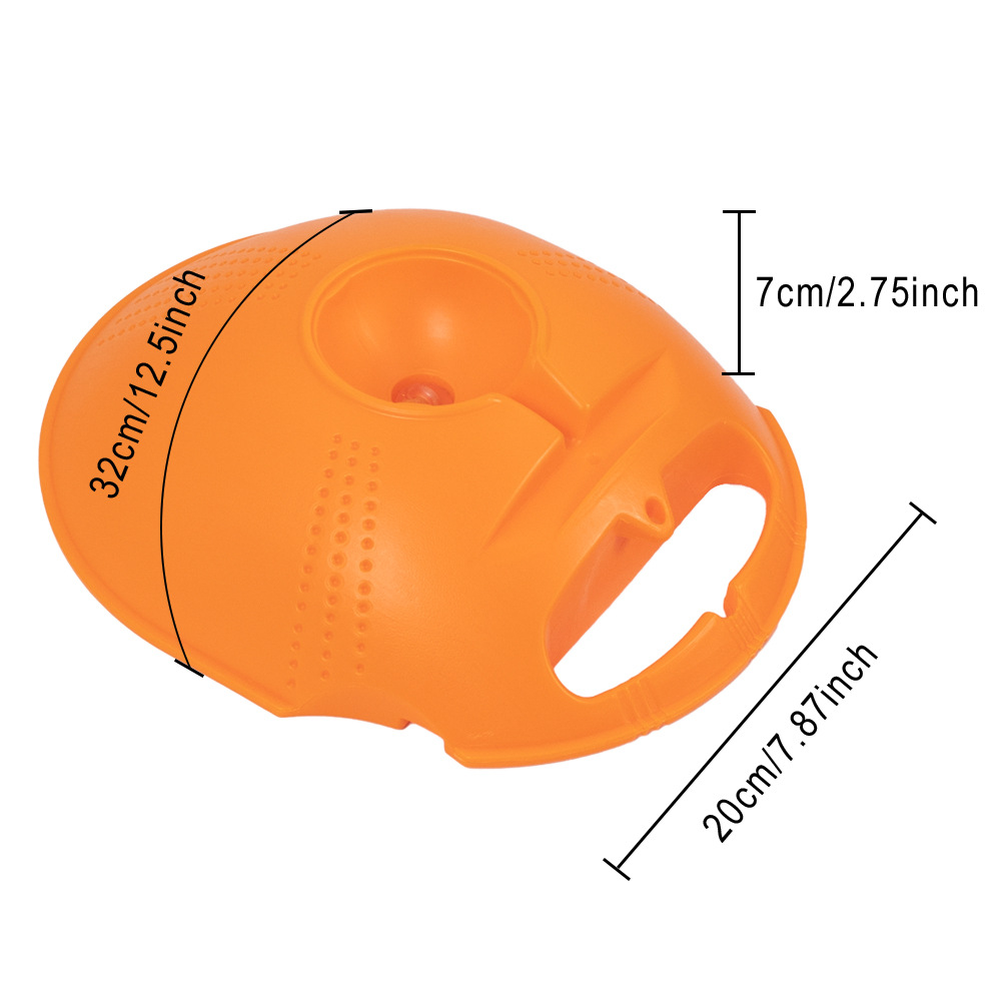 Tennis-Übungs-Rebounder für Se – Forehand Training Ball Bewertung und Preis