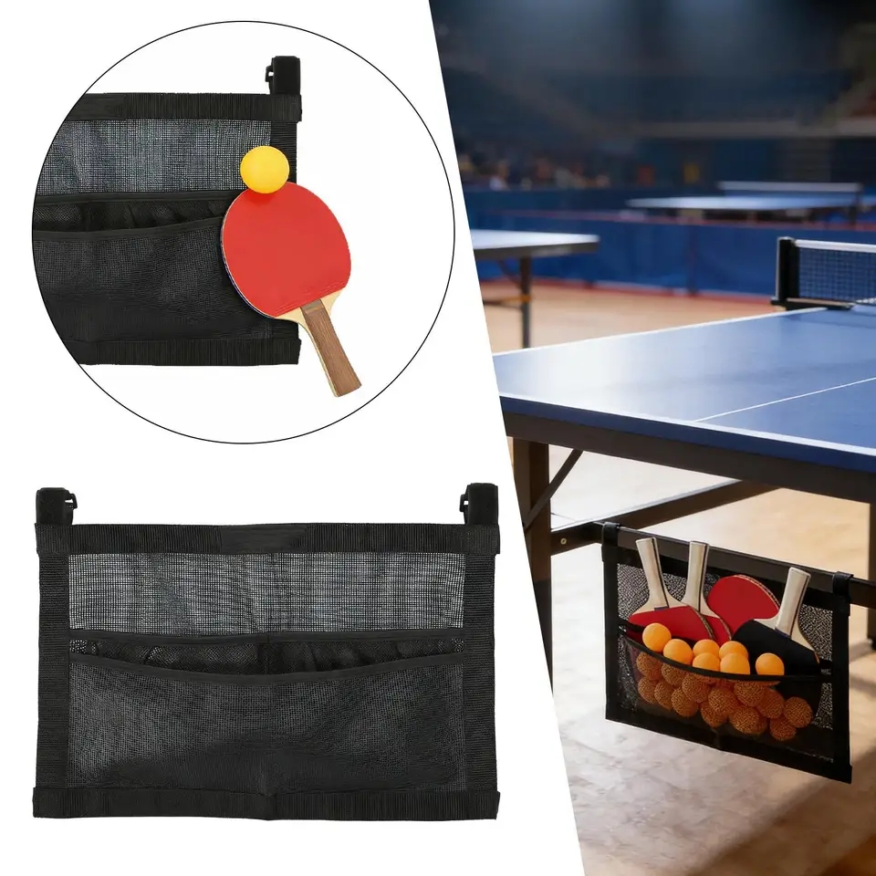Neuer Netz-Tischtennisballhalt – Table Tennis Height Bewertung und Preis