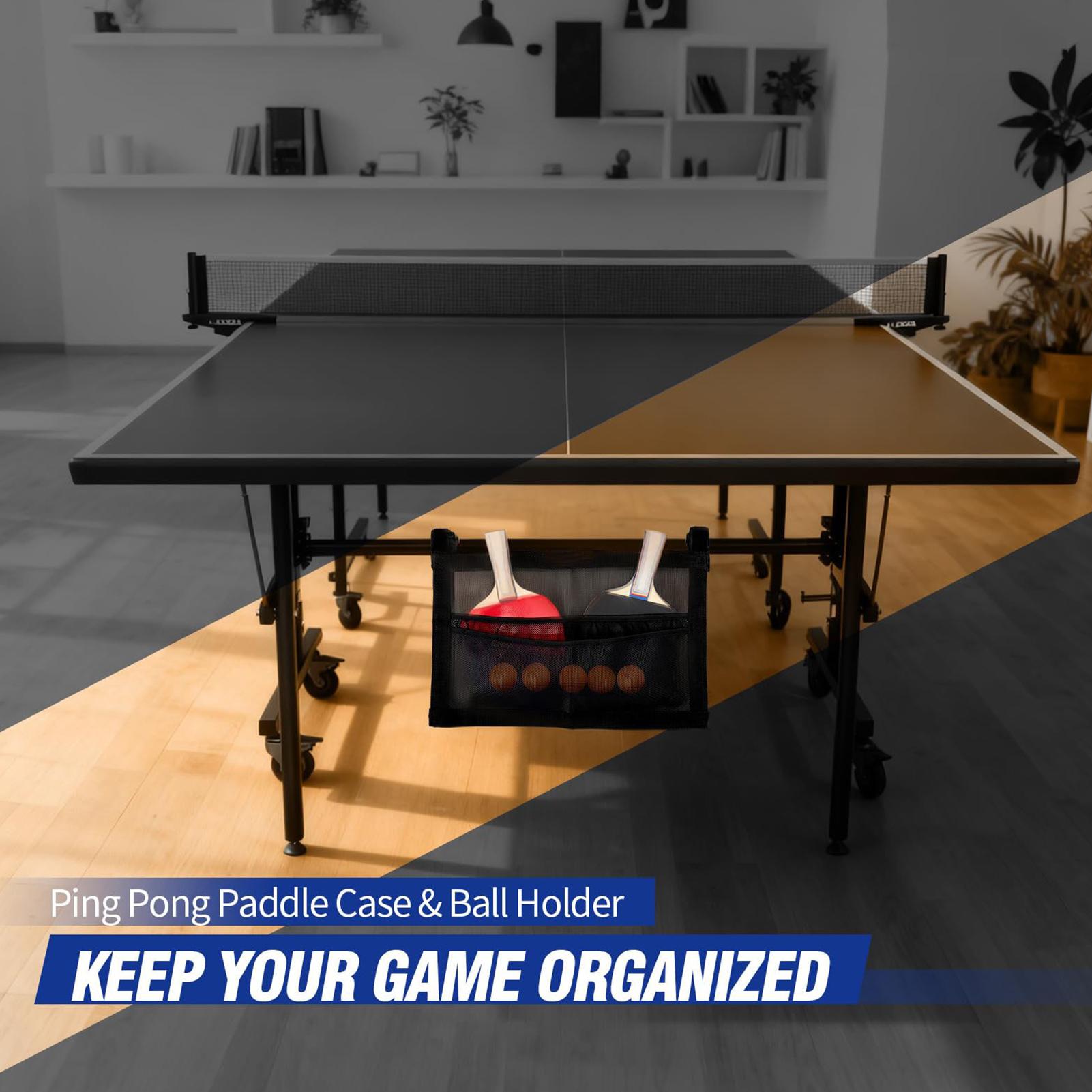 Neuer Netz-Tischtennisballhalt – Table Tennis Height Bewertung und Preis