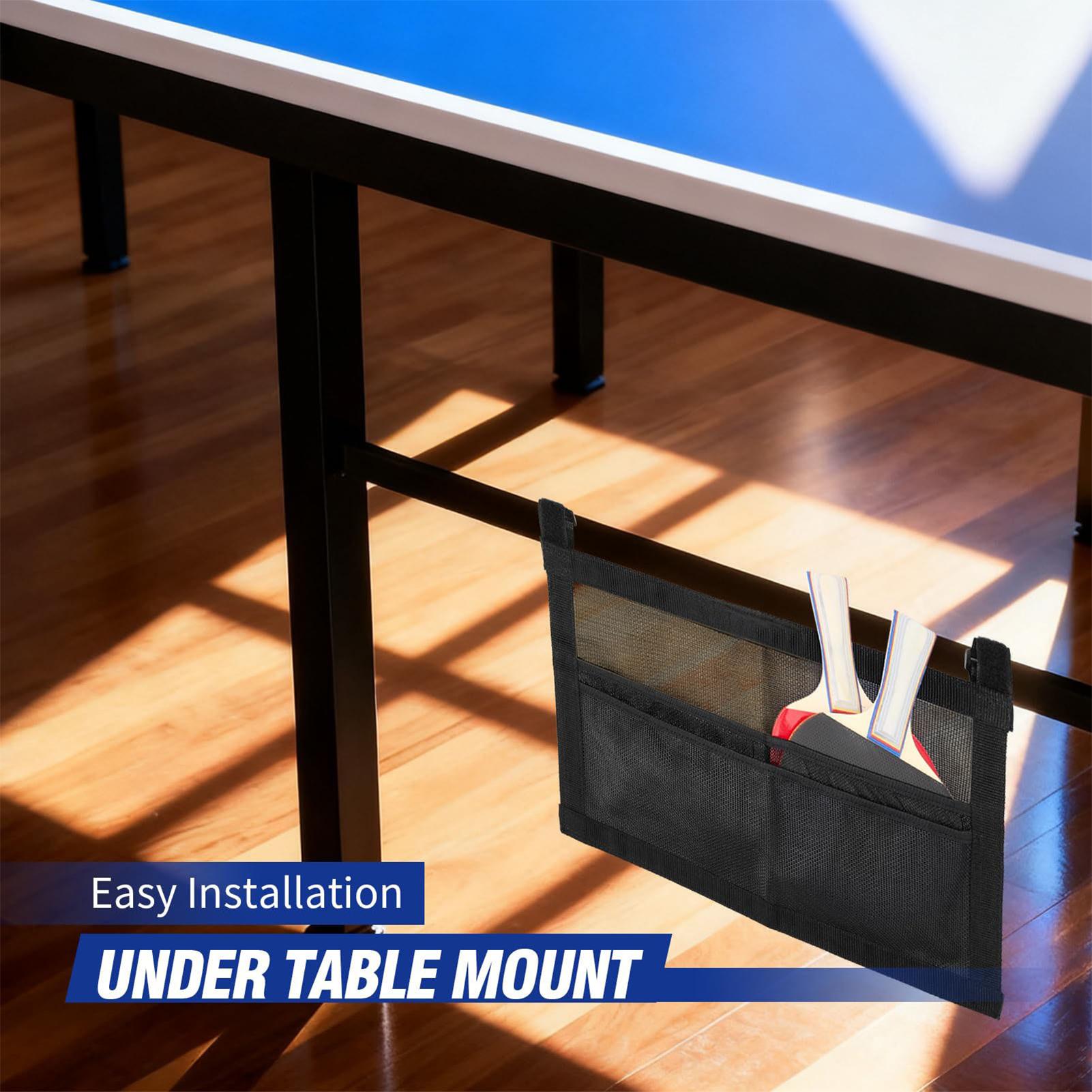 Neuer Netz-Tischtennisballhalt – Table Tennis Height Bewertung und Preis